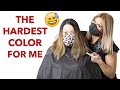 The Hardest Color For Me To Do!