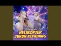 Helikopter Turun Ke Padang