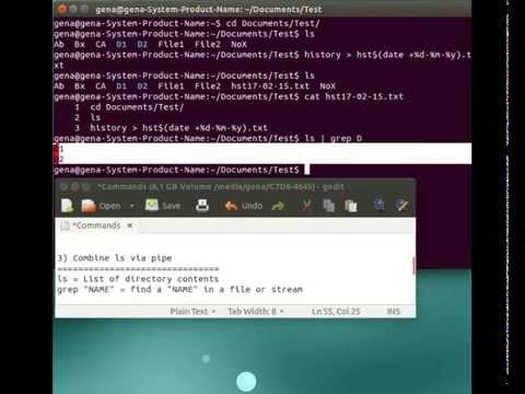 Linux Commands