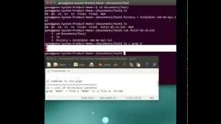Linux Commands