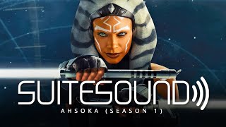 Ahsoka (Season 1) - Ultimate Soundtrack Suite