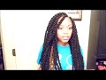 Detailed Marley Twist Tutorial (Protective Style)