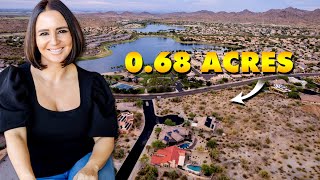 Land For Sale In Arizona  - Estrella Mountain Ranch | Goodyear | Moving To Arizona