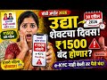 ₹1500 थांबणार? 30 एप्रिल डेडलाईन | Ladki Bahin Yojana Maharashtra Update