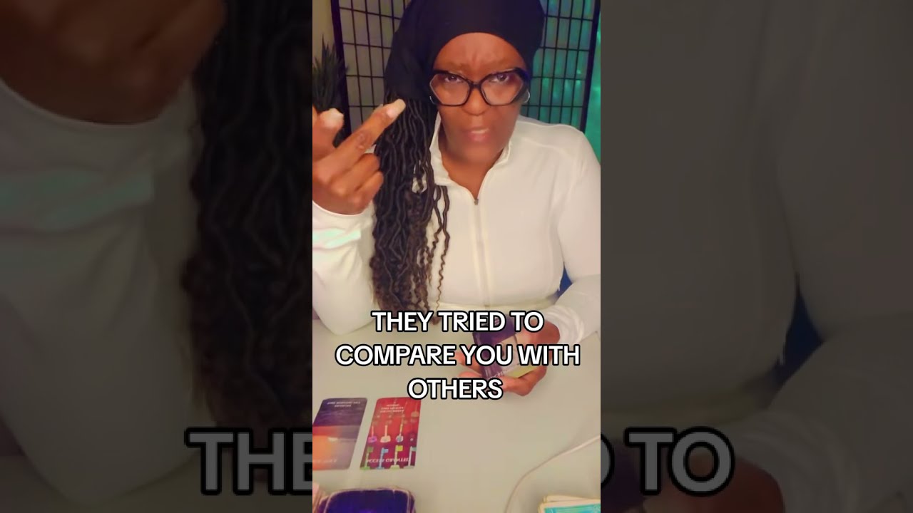 They Tried To Compare You With Others Twinflamesunion