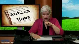 Autism Live, Tuesday September 23rd, 2014
