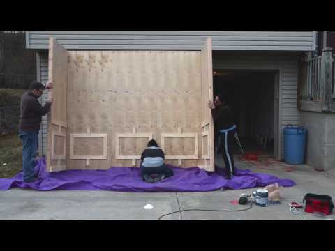 How to make a trade show booth time-lapse video 3