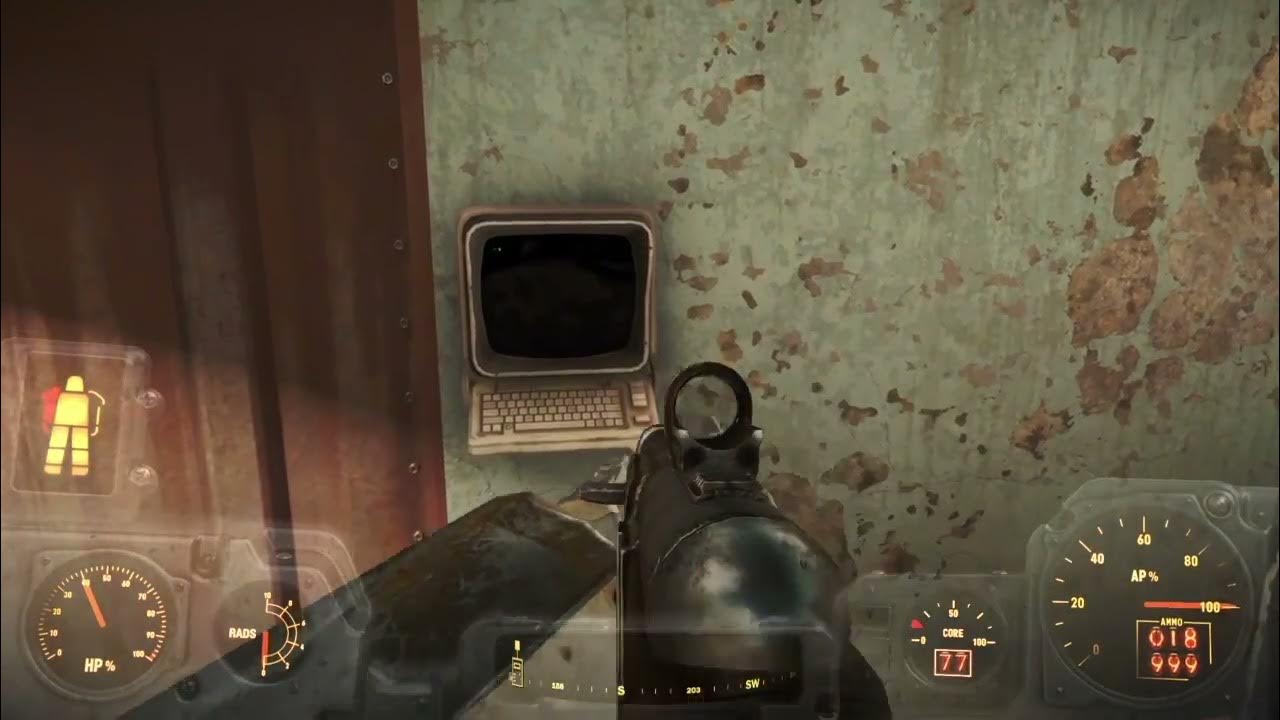 Arme unique 3 Fallout 4 YouTube