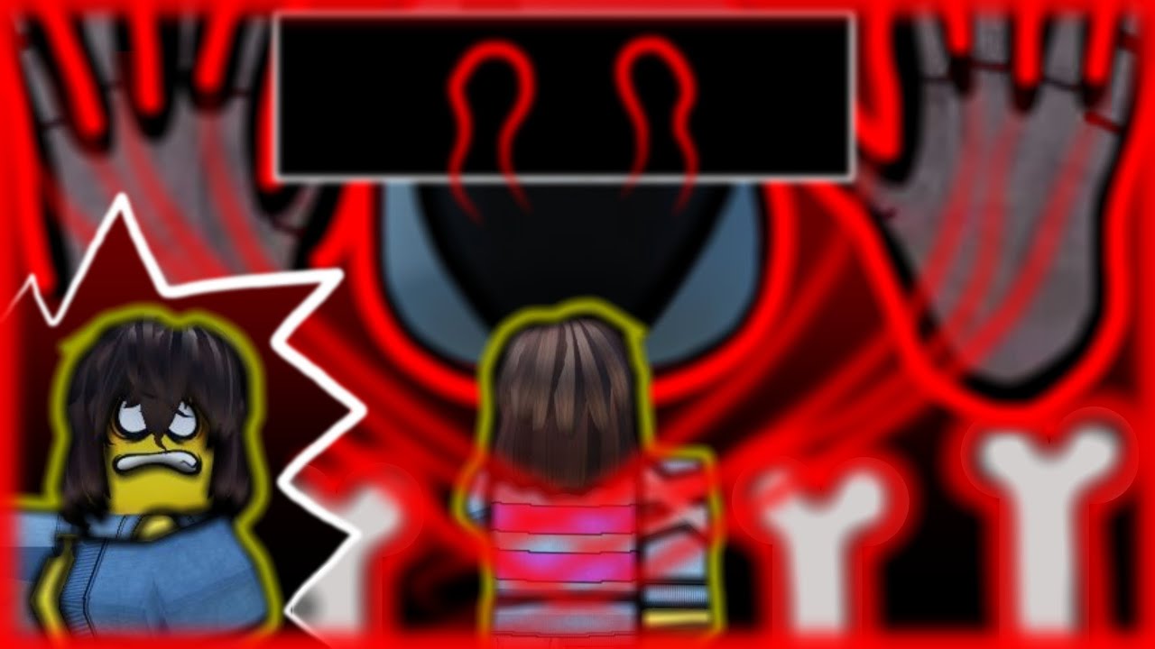 [Sans AUs Fighter 2] -[Vhs Sans Phase 3 - Inner Torment - Showcase ...