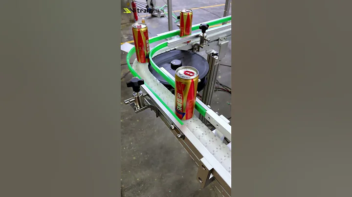 Upgrade Your Production Line with Our Conveyors #palletconveyor #machine #conveyorcomponents #coc