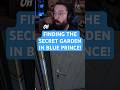 FINDING THE SECRET GARDEN IN BLUE PRINCE!