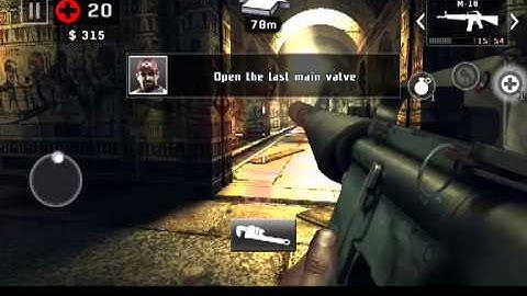 Dead Trigger 2 Walkthrough Quest 6 Water Before Gold Africa Hard