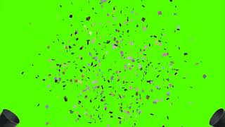 Efeito Sonoro Soltando Confetes Barulho