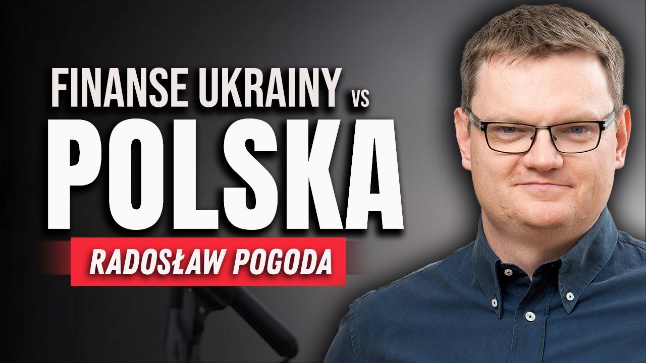 Szokujące fakty o finansach Ukrainy i Polski! Warto poznać tę wiedzę.