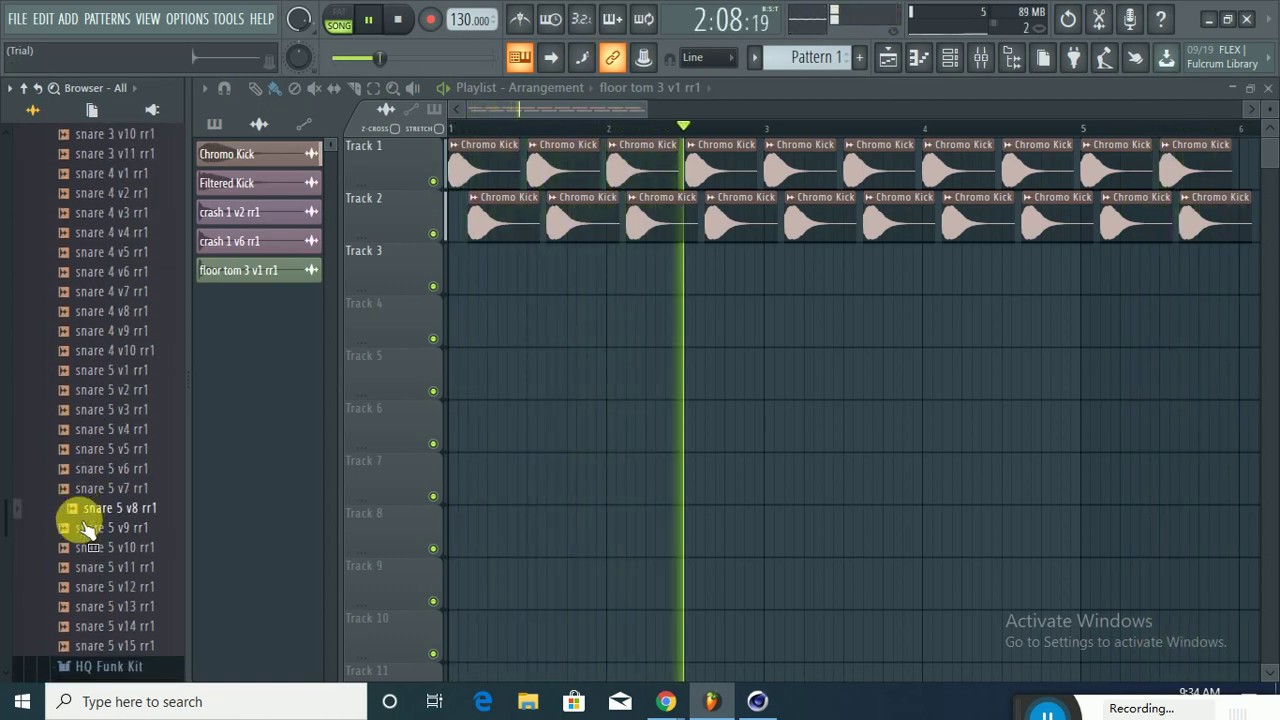 fl studio tutorial