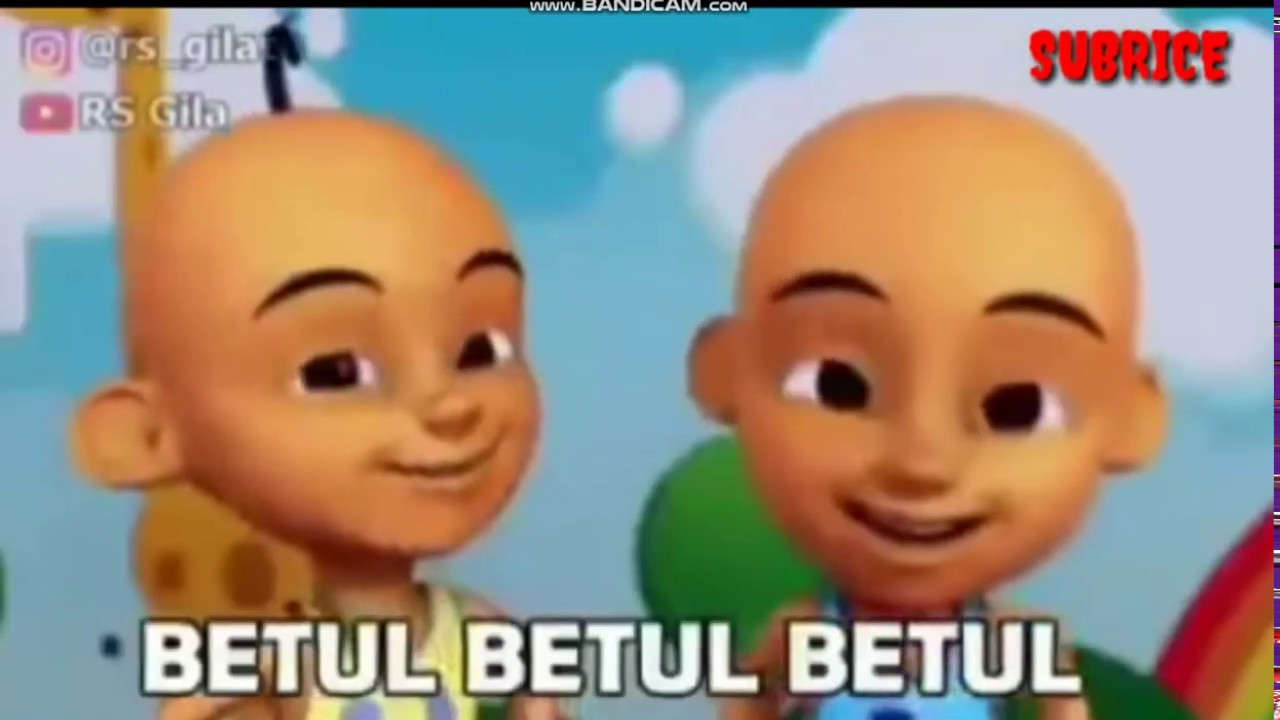 Asupan Meme Upin Dan Ipin Part1 Youtube