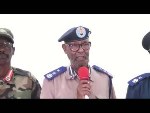 Hogaanka Maxkmada Ciidamada Somaliland oo beeniyey warar uu faafiyey Sarkaal u galay Puntland