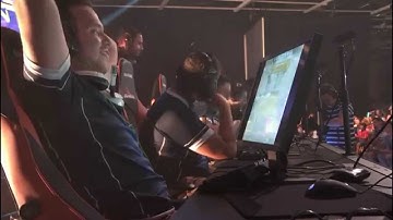 CS:GO KennyS vs Flipsid3 1v2 Collateral Cobblestone