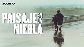 Paisaje en la niebla: Una clase magistral de dirección cinematográfica.