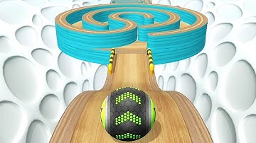 Going Balls - SpeedRun Gameplay Level 597