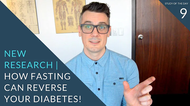 NEW RESEARCH: fasting could REVERSE YOUR DIABETES ...