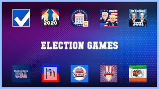 Top 10 Election Games Android Apps screenshot 2