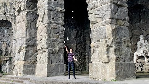 7, 8 and 10 Ball Multiplex Juggling