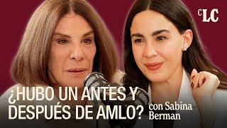 ¿Cómo nos manipulan los medios? Sabina Berman con La Chávez