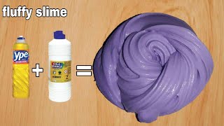 Como Fazer Slime Caseiro Fluffy - Xtudoreceitas, Receita