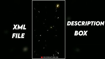 MERE SAPNO KE RANI KAB AAYEGA 💖😔😔 || NEW XML FILE 🎟️🦋 || ALIGHT MOTION EDITING XML FILE 👀🔰...