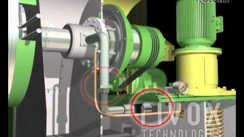 Pusher 5 - 3D Machine / Industrial / Mechanical - Trouble Shooting Animation