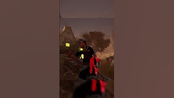 Double CJ tech with Plot Twist!  #dbd #gaming #dbdclips