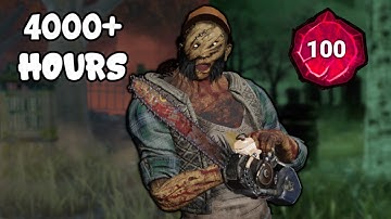What 4000 Hours of Hillbilly Looks Like | DBD Compilation