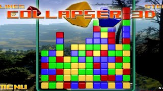 Collapser 3D Demo (Windows game 2004)