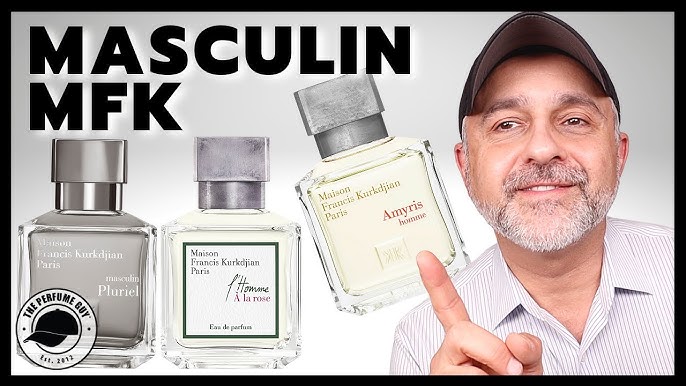 Maison Francis Kurkdjian L'Homme A La Rose EDP – The Fragrance