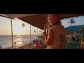 Saxophone - Sundowner Live mix from Mamalouka Cafe Anjuna Beach GOA  Sax &amp; DJ Organic/Melodic House