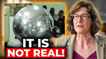Dr Julia Mossbridge BREAKS SILENCE on Her Thoughts About the Buga Sphere | Is It a Man Made Hoax?
