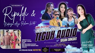 LIVE STREAMING TEGUH AUDIO // LEMAH REMPAG, 24 JULI 2025 // SIANG