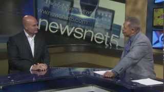 Personal Injury Lawyer Tim Misny Interviewed By Leon Bibb