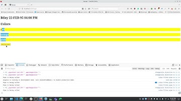 Creating Custom Directives in Angular 2023-05-13 (Telugu)
