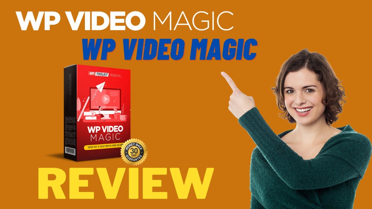 WP Toolkit Video Magic Review | Reviews Reload | Product Review | Wordpress | Rating | Blog | WP
