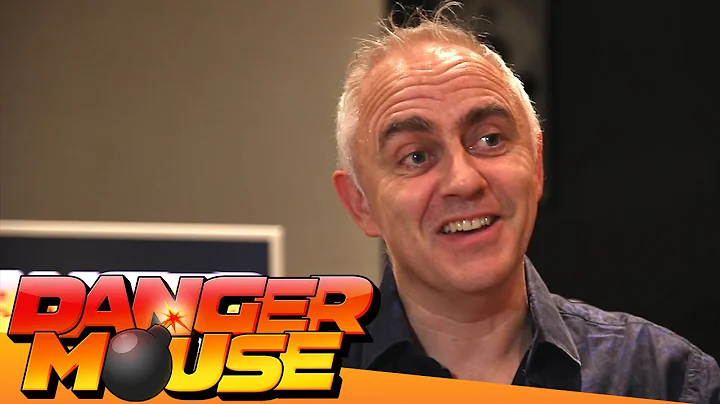 Danger Mouse | Dave Lamb - The Voice of the Narrator
