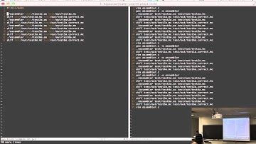 Lightning Talks: Using Makefiles and Shell Scripts to Rapidly Test EECS Projects - Gaurav Kulkarni