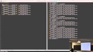 Lightning Talks: Using Makefiles and Shell Scripts to Rapidly Test EECS Projects - Gaurav Kulkarni
