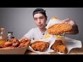 Korean Convenience Store Fried Chicken