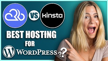 Rapyd Cloud vs Kinsta: Best Managed WordPress Hosting? (Speed, Security & Pricing Compared!)