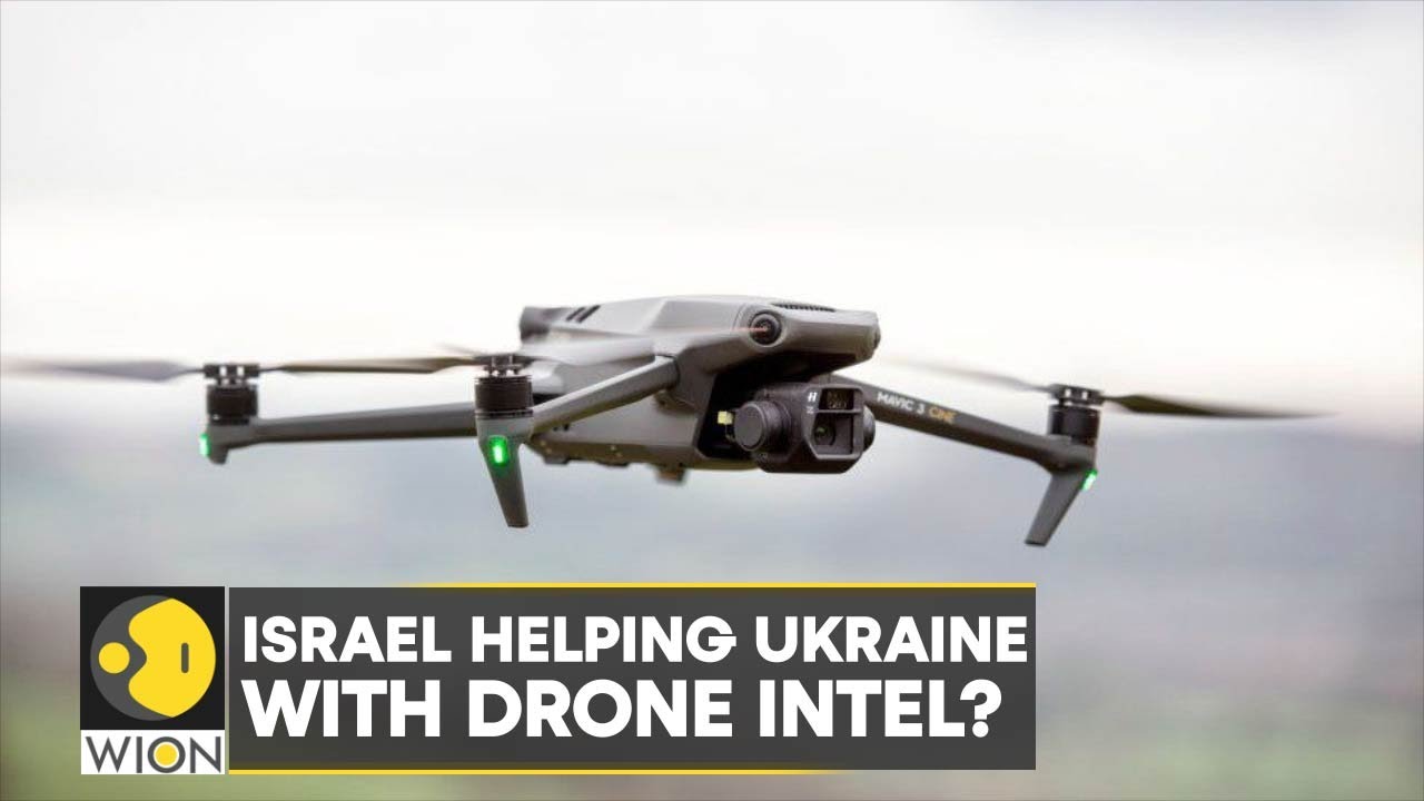 Israel gives Ukraine intel on drones: Reports | Latest News | WION