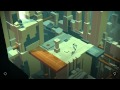 Lara Croft GO - The Maze of Stones - The Chamber of Balance