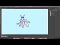 How to make a simple character animation in Photoshop