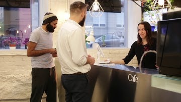 LightningPeach & Paytomat integration: how to pay with Lightning Network for a coffee